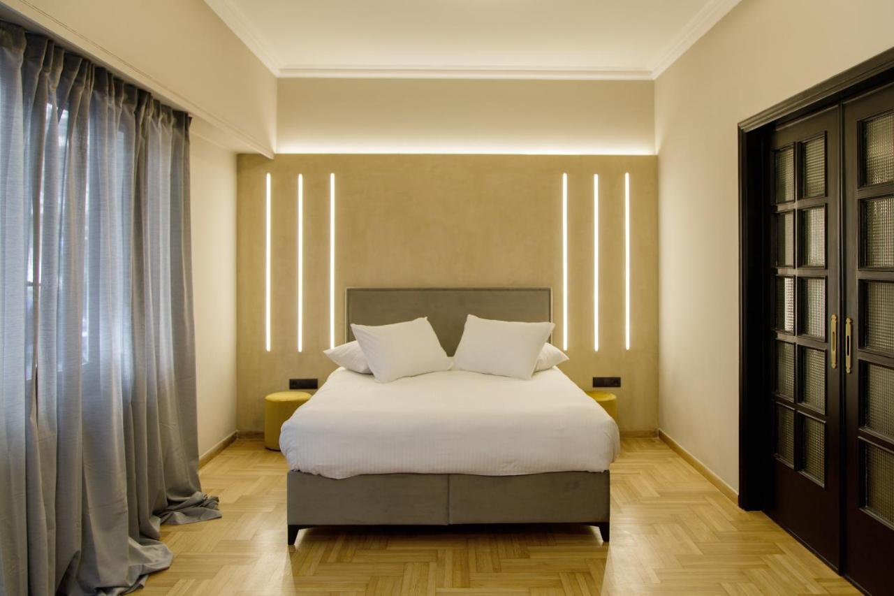 Soho Apartments Atenas Exterior foto